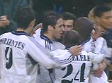  "Реал" впервые в своей истории выигрывает Суперкубок УЕФА
