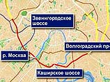 В Москве открыта транспортная развязка, соединяющая Варшавское и Каширское шоссе