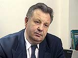 Губернатор Хабаровского края Виктор Ишаев, который возглавил комиссию по расследованию причин катастрофы