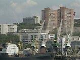 К Приморью подошел тайфун "Руса" К Приморью подошел тайфун "Руса"