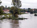 В Чехии отменена чрезвычайная ситуация, введенная из-за наводнения