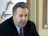 Губернатор Хабаровского края, председатель комиссии по расследованию причин авиакатастрофы Виктор Ишаев