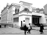 Киевская синагога имени Бродского