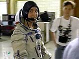 Лэнс Басс вернулся в Россию с надеждой продолжить подготовку к космическому полету
