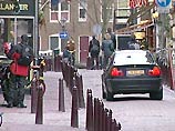 Голландская полиция задержала восемь членов "Аль-Каиды"