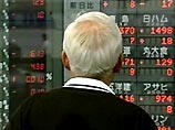 Японские акции подешевели до 18-летнего минимума