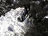 В снежной лавине в Аргентине погибли, по меньшей мере, 7 альпинистов