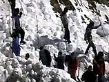 В снежной лавине в Аргентине погибли, по меньшей мере, 7 альпинистов