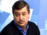 Пресс-секретарь генерального директора Росавиакосмоса Сергей Горбунов