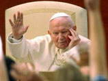 Папа Римский призвал к миру на время проведения Олимпиады-2004