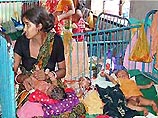 В Калькутте расследуют причины массовой смерти детей в больнице