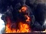 В Южно-Сахалинском морском спасательном центре сообщили, что траулер серьезно выгорел
