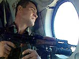 Боевики продолжают охоту за вертолетами в Чечне