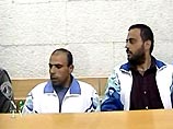 Израильский Высший суд справедливости утвердил решение военного суда относительно депортации двух палестинцев, обвиняемых в причастности к терроризму