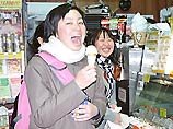Японский кондитер создал мороженое из сайры