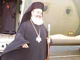В Грузию прибывает глава Элладской Православной Церкви