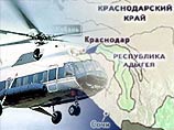 На Северном Кавазе пропал вертолет Ми-8