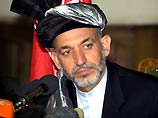 На президента Афганистана Хамида Карзая совершено покушение