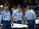 В Японии пять человек отравились слезоточивым газом, примененным гангстерами
