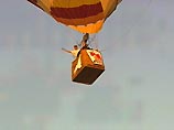58-летний француз Мишель Фурнье собирается в этом месяце спрыгнуть с воздушного шара над Канадой с высоты в 40 тыс. местров