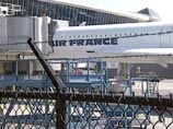 Air France из-за забастовки отменила большинство рейсов