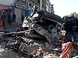 В результате взрыва бомбы на одной из центральных улиц Кабула погибли уже 26 человек и около 150 ранены
