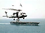 В районе Персидского залива разбился военный вертолет США