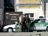 Предотвращен крупный теракт, запланированный на 11 сентября в старинном университетском городе Гейдельберг