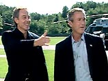 Буш и Блэр посвятили значительную часть своей встречи выработке совместной линии США и Великобритании в отношении Ирака