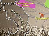 Крупное захоронение погибших жителей Чечни обнаружено на административной границе Надтеречного и Сунжинского районов Крупное захоронение погибших жителей Чечни обнаружено на административной границе Надтеречного и Сунжинского районов