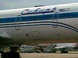 Самолет Ту-154 авиакомпании "Сибирь" следовал из Новосибирска в Санкт-Петербург