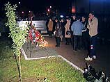 Три года назад был взорван дом на улице Гурьянова в Москве Три года назад был взорван дом на улице Гурьянова в Москве