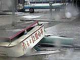 Число жертв тайфуна "Синлаку" в Китае достигло 26 человек