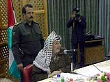 На заседании Законодательного совета с программной речью выступит Ясир Арафат