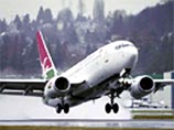 Двое террористов попытались захватить Boeing-737 с 200 пассажирами на борту