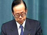 Генеральный секретарь японского кабинета министров Ясуо Фукуда