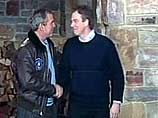 В субботу завершились переговоры президента США Джорджа Буша и британского премьера Тони Блэра