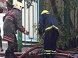 Огонь охватил балконы нескольких квартир с 4 по 9 этажи Огонь охватил балконы нескольких квартир с 4 по 9 этажи