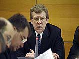 Министр финансов РФ Алексей Кудрин Министр финансов РФ Алексей Кудрин