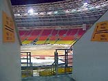 На матче сборной России в Волгограде ожидают аншлага