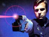 Военные США разрабатывают лазер для ослепления противника