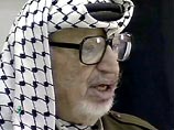 Ясир Арафат поздравил израильтян с Новым Годом Ясир Арафат поздравил израильтян с Новым Годом