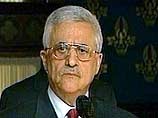 Генеральный секретарь Организации освобождения Палестины Махмуд Аббас (Абу-Мазен)