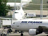 Забастовка пилотов Air France осложнила обстановку в аэропортах Парижа