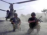 В Афганистане обстреляна авиабаза, где базируются войска США