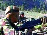 Афганец, обстрелявший территорию базы из стрелкового оружия, задержан