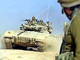 Израильские танки вошли минувшей ночью в два населенных пункта в секторе Газа