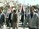 Палестинские службы безопасности всерьез обеспокоены возможными празднованиями местным населением событий 11 сентября