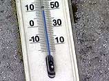 Буквально за день столбики столичных термометров опустились сразу на десять градусов