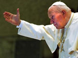 Иоанн Павел II назвал терроризм античеловеческим и диким явлением